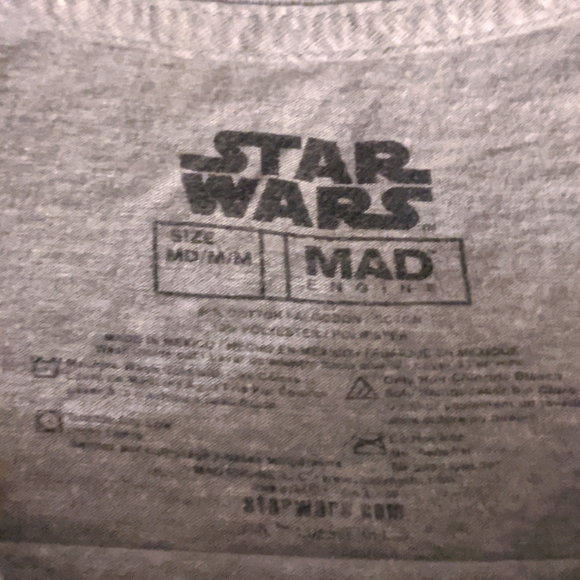 Yoda shirt - Picture 4 of 4